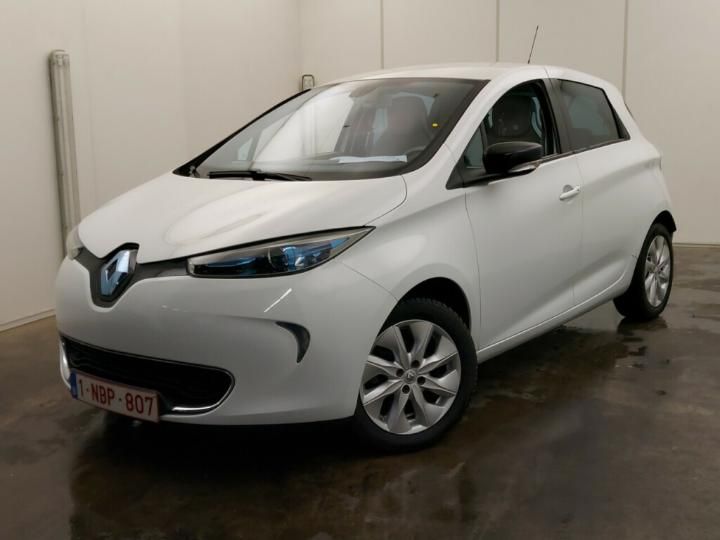 RENAULT ZOE 2016 vf1agvyb054103853