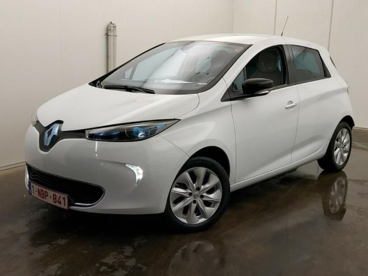 RENAULT ZOE 2016 vf1agvyb054103854