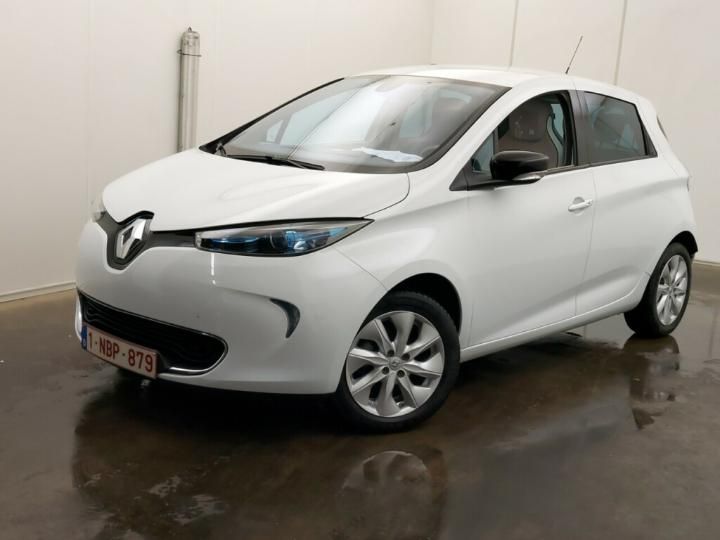 RENAULT ZOE 2016 vf1agvyb054103856