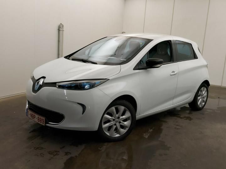 RENAULT ZOE 2016 vf1agvyb054103857