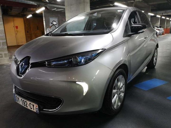 RENAULT ZOE 2015 vf1agvyb054296181