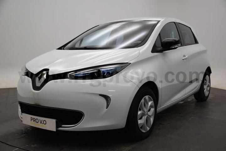 RENAULT ZOE 2016 vf1agvyb054614304