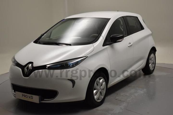 RENAULT ZOE 2016 vf1agvyb055101443