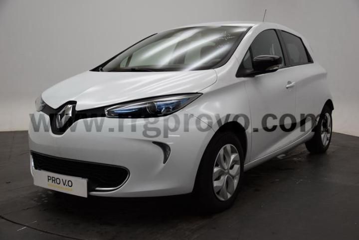 RENAULT ZOE 2016 vf1agvyb055115790