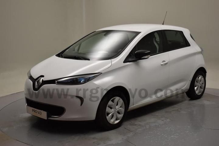 RENAULT ZOE 2016 vf1agvyb055213314