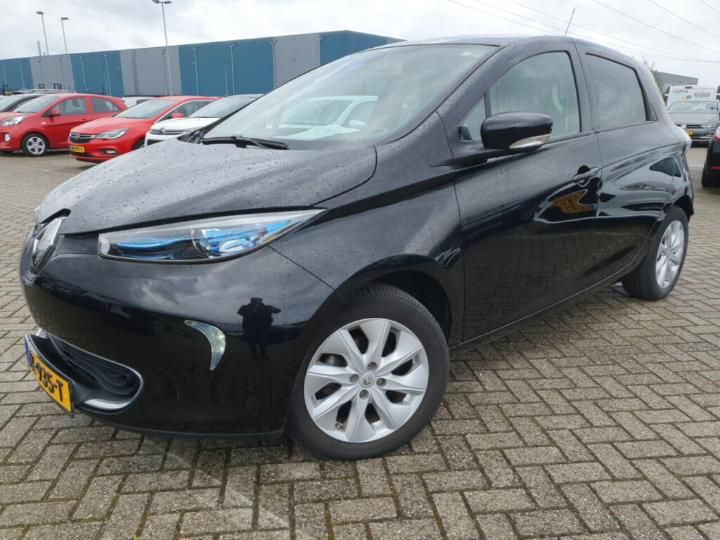 RENAULT ZOE 2016 vf1agvyb055278789