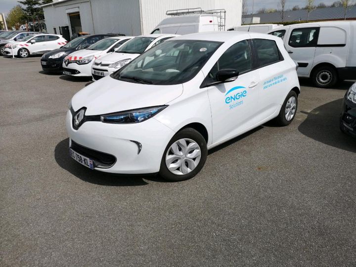 RENAULT ZOE 2016 vf1agvyb055720238