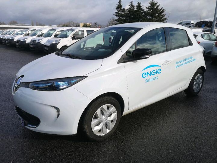 RENAULT ZOE 2016 vf1agvyb055723246