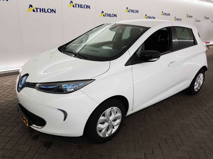 RENAULT ZOE 2016 vf1agvyb055800308