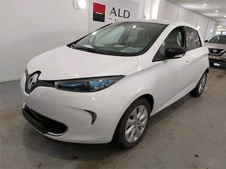 RENAULT ZOE 2016 vf1agvyb055846020