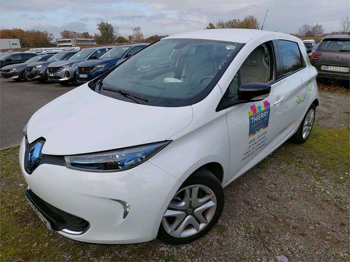 RENAULT ZOE 2016 vf1agvyb056025950