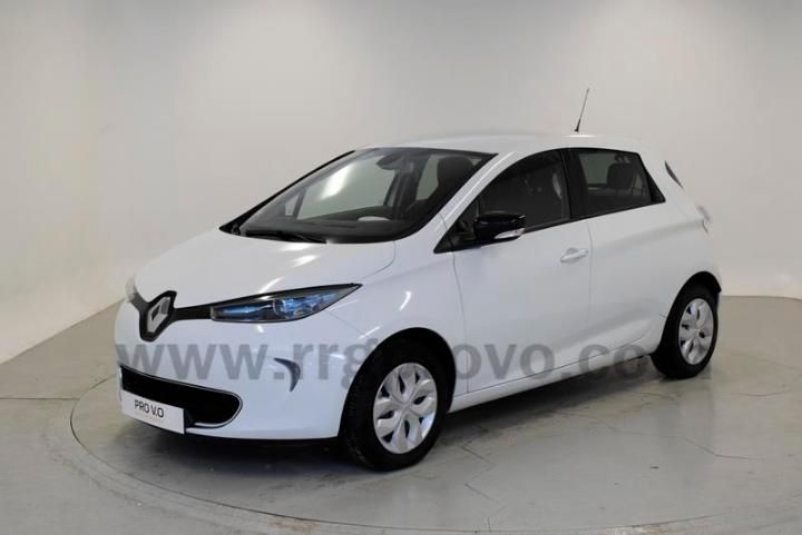 RENAULT ZOE 2016 vf1agvyb056038009