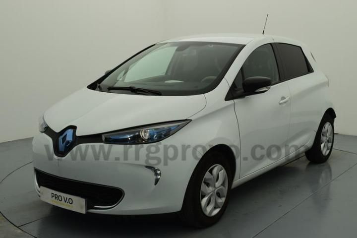 RENAULT ZOE 2016 vf1agvyb056087827