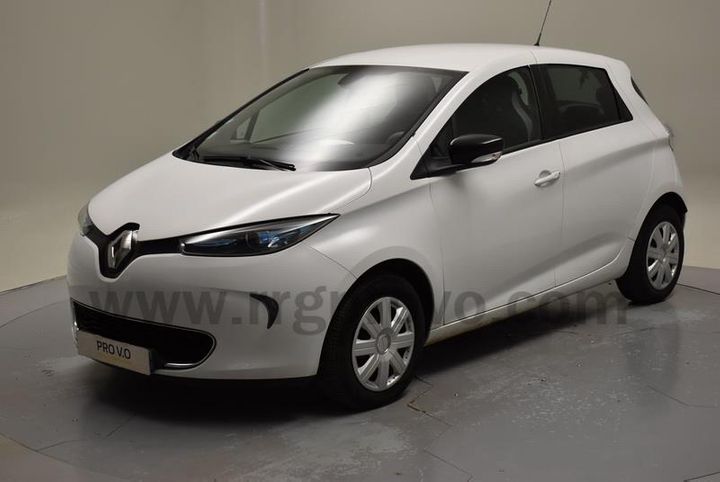 RENAULT ZOE 2016 vf1agvyb056113537