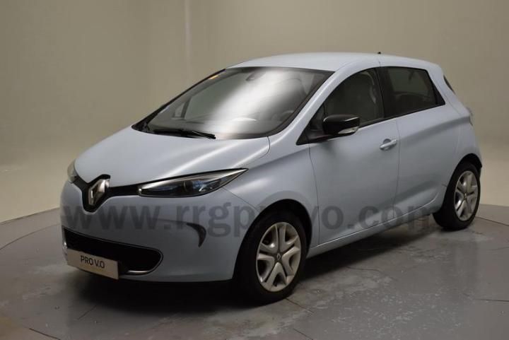 RENAULT ZOE 2016 vf1agvyb056146464