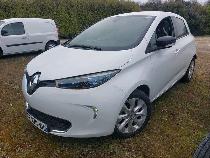 RENAULT ZOE 2016 vf1agvyb056256699