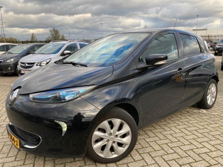 RENAULT ZOE 2016 vf1agvyb056439133