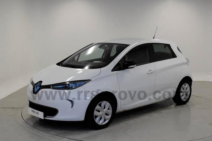 RENAULT ZOE 2017 vf1agvyb056604583