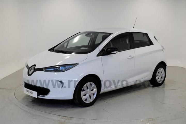 RENAULT ZOE 2017 vf1agvyb056618507