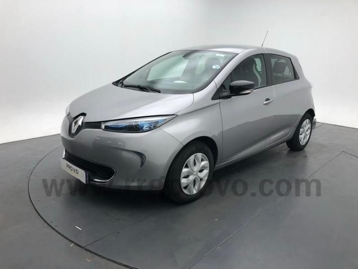 RENAULT ZOE 2016 vf1agvyb056696956