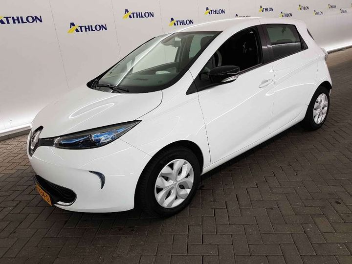 RENAULT ZOE 2016 vf1agvyb056785359