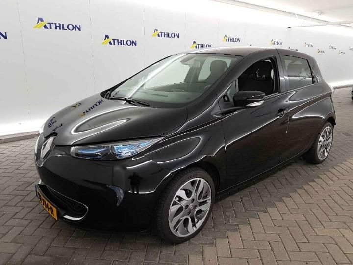 RENAULT ZOE 2016 vf1agvyb154967783