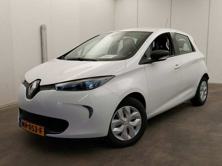 RENAULT ZOE 2017 vf1agvyc056913234