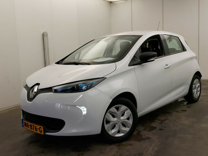 RENAULT ZOE 2017 vf1agvyc056913236