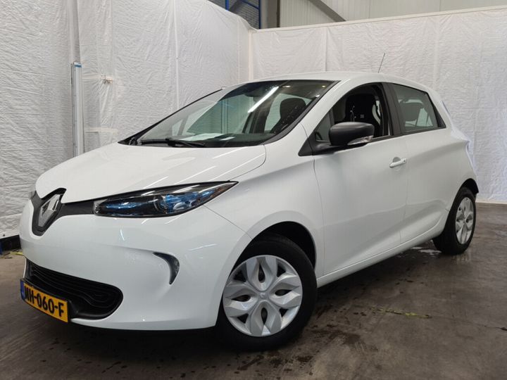 RENAULT ZOE 2017 vf1agvyc056913250