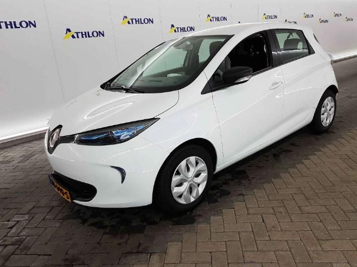 RENAULT ZOE 2017 vf1agvyc056951669