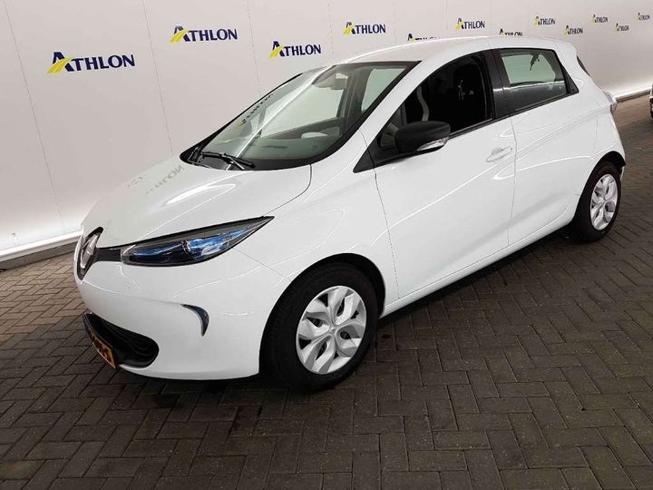 RENAULT ZOE 2017 vf1agvyc056951680