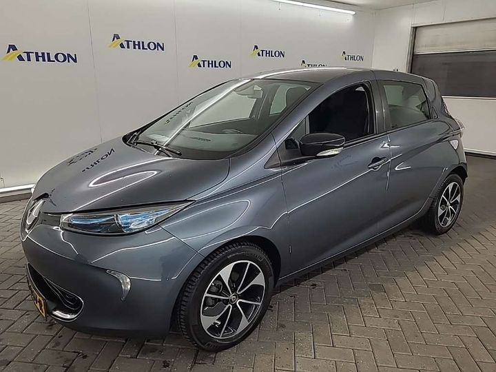 RENAULT ZOE 2017 vf1agvyc057036787