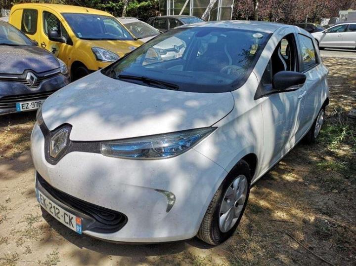 RENAULT ZOE 2017 vf1agvyc057206878