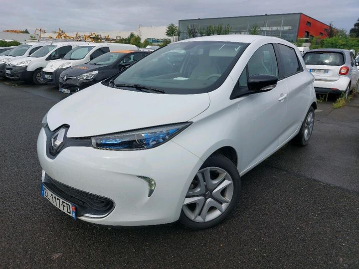 RENAULT ZOE 2017 vf1agvyc057373152