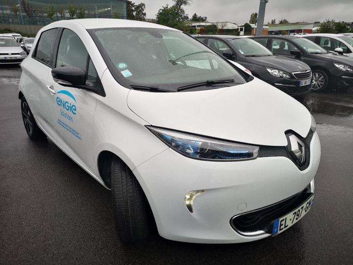 RENAULT ZOE 2017 vf1agvyc057482539