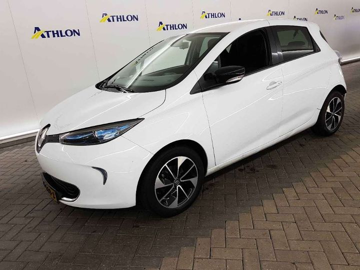 RENAULT ZOE 2017 vf1agvyc057483227