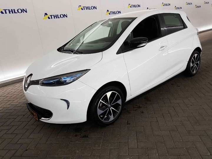 RENAULT ZOE 2017 vf1agvyc057483228