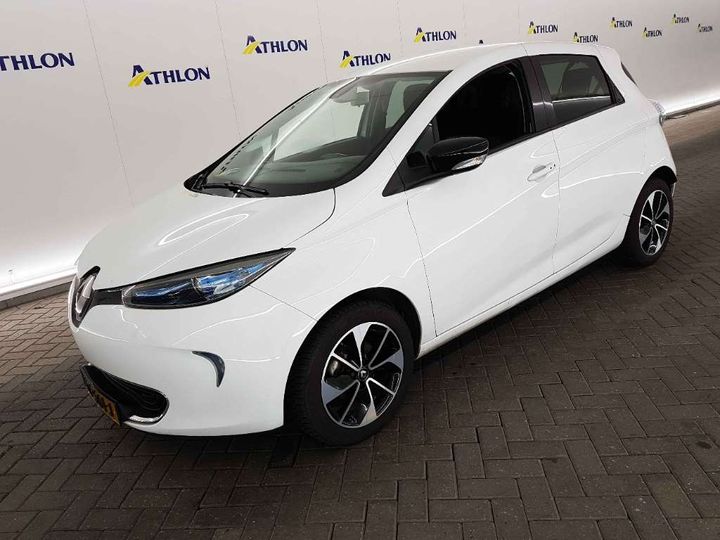 RENAULT ZOE 2017 vf1agvyc057483230