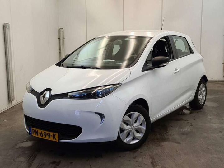 RENAULT ZOE 2017 vf1agvyc057759312