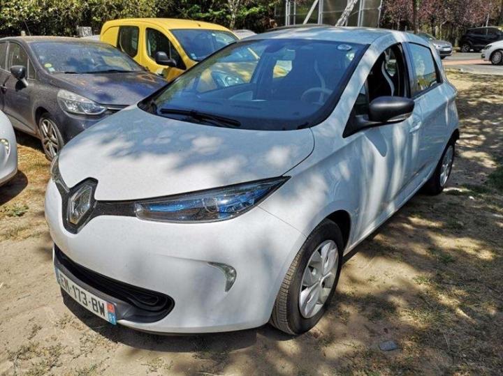 RENAULT ZOE 2017 vf1agvyc057769308