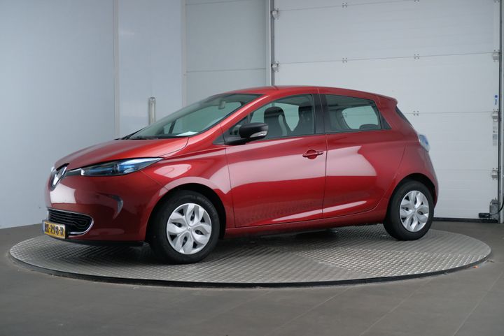 RENAULT ZOE 2017 vf1agvyc057888368