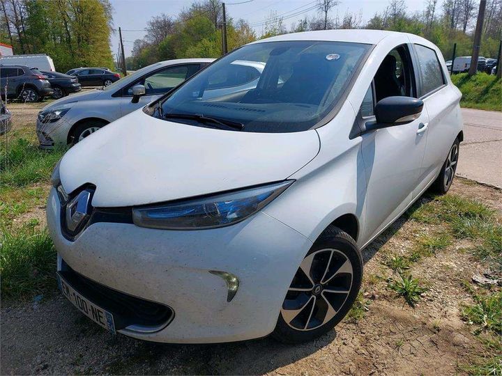 RENAULT ZOE 2017 vf1agvyc057999585