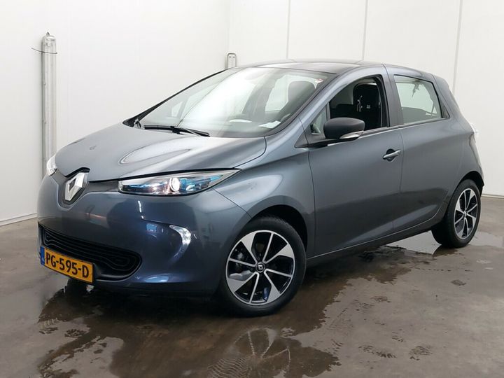 RENAULT ZOE 2017 vf1agvyc058072214