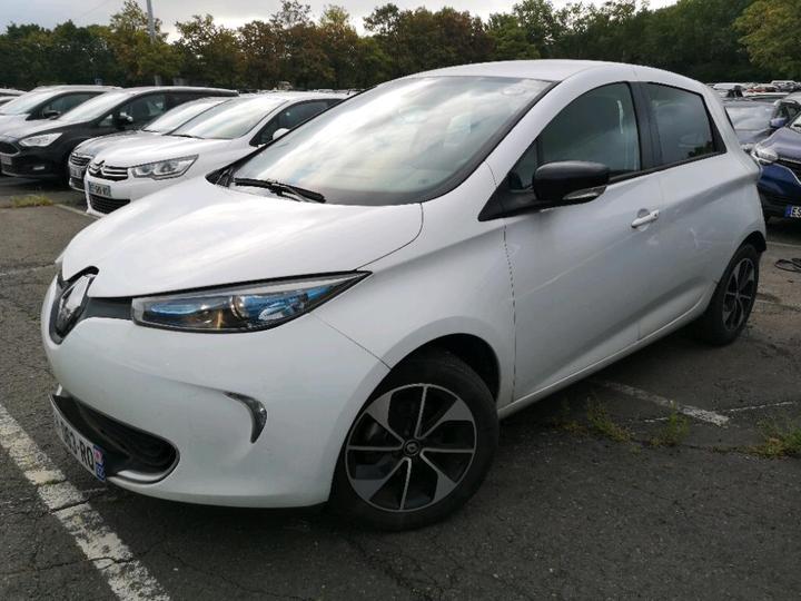 RENAULT ZOE 2017 vf1agvyc058185653