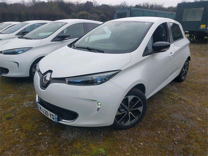 RENAULT ZOE 2017 vf1agvyc058215906