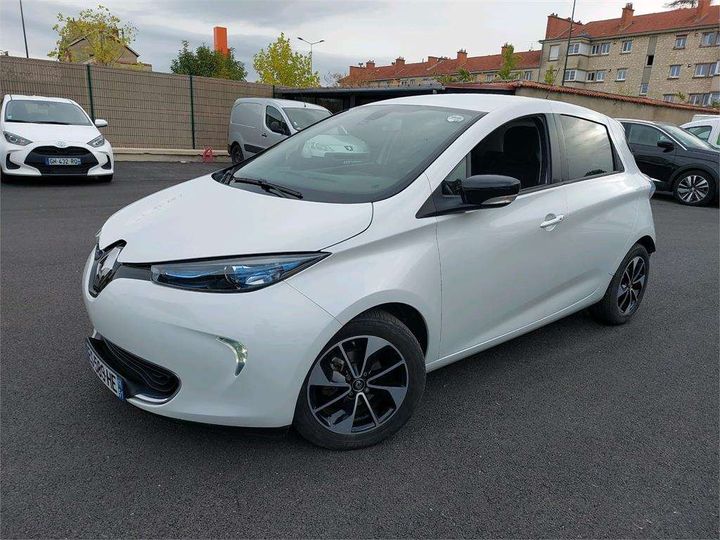 RENAULT ZOE 2017 vf1agvyc058667560