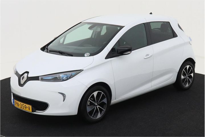 RENAULT ZOE 2017 vf1agvyc058672718