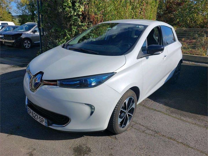 RENAULT ZOE 2017 vf1agvyc058726065