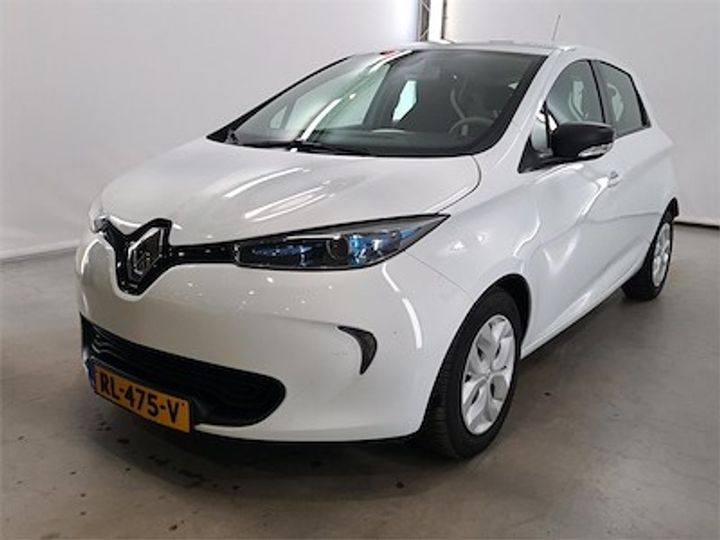 RENAULT ZOE 2018 vf1agvyc059214004