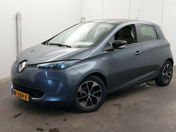 RENAULT ZOE 2017 vf1agvyc059327712